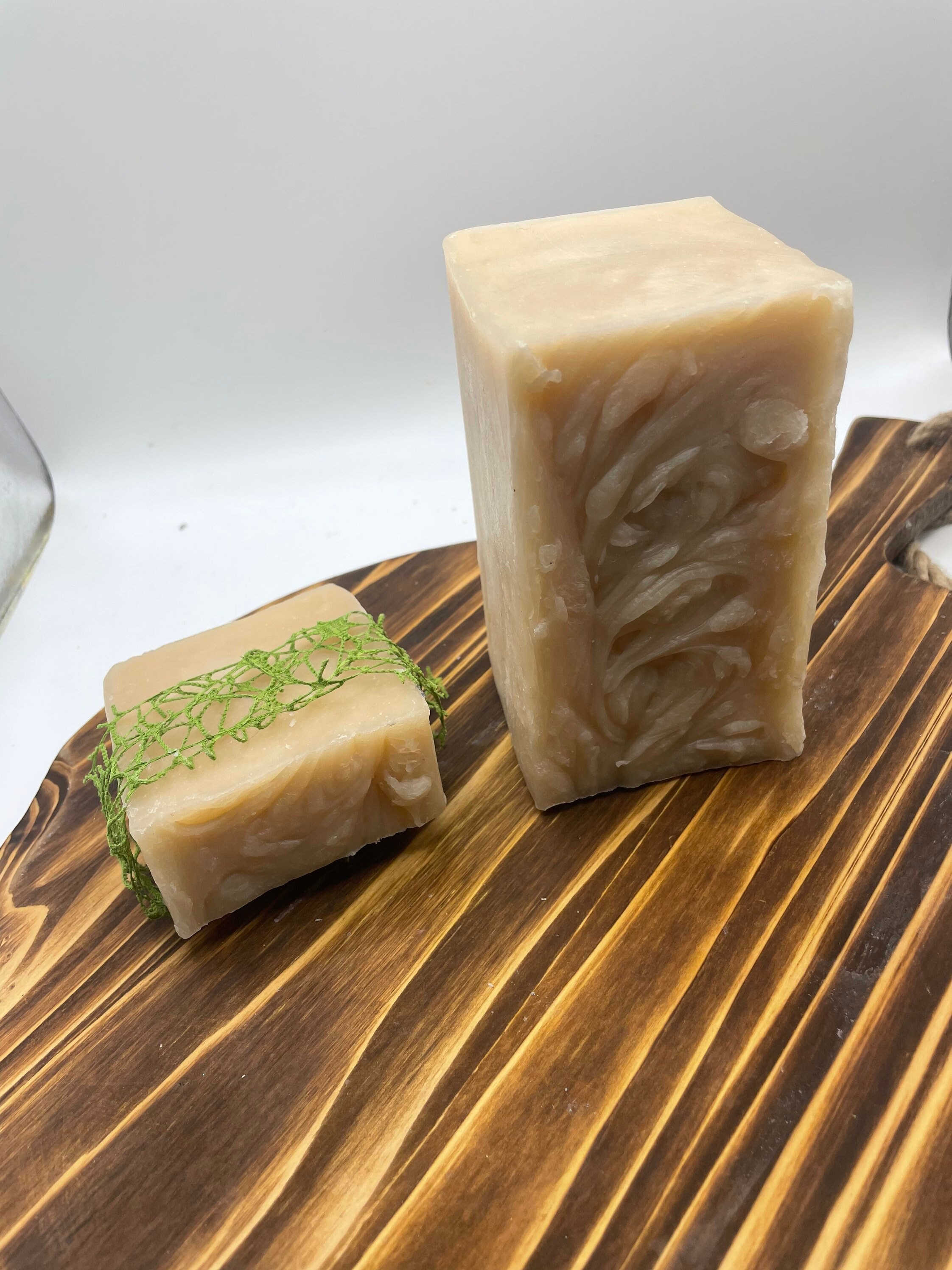Sea Moss Soap Bar Sea Moss and Turmeric Soap Soap With Sea Etsy