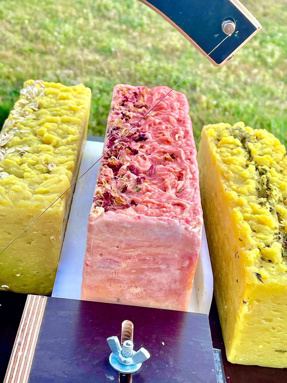 Loaf of Soap Soap Loaves Bulk Soap Soap by Loaf Love my Etsy
