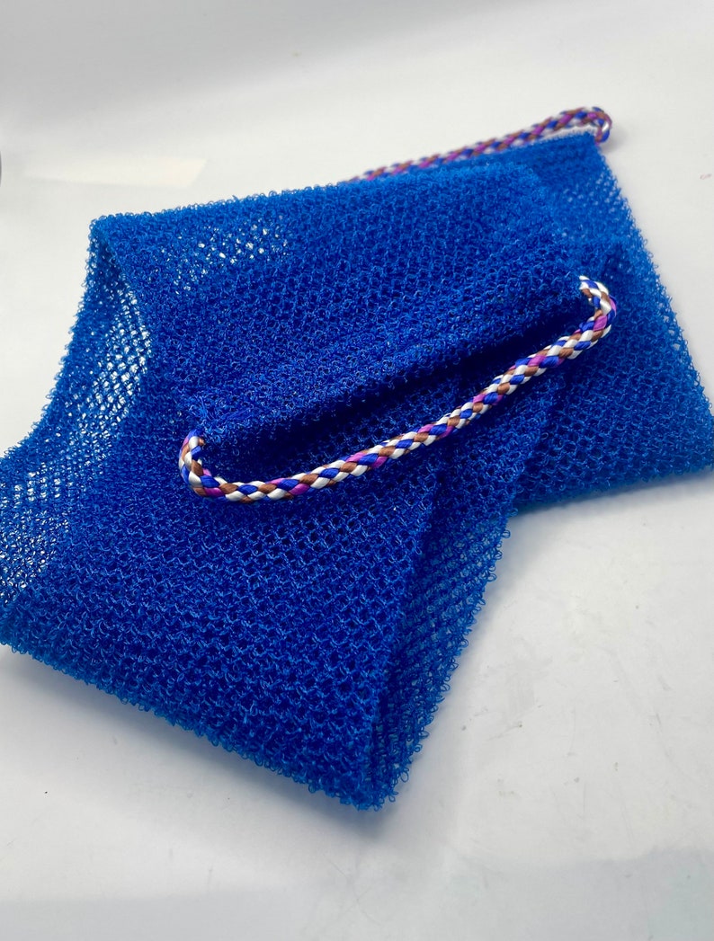 African Wash Cloth SAPO Exfoliating Bath Cloth Etsy