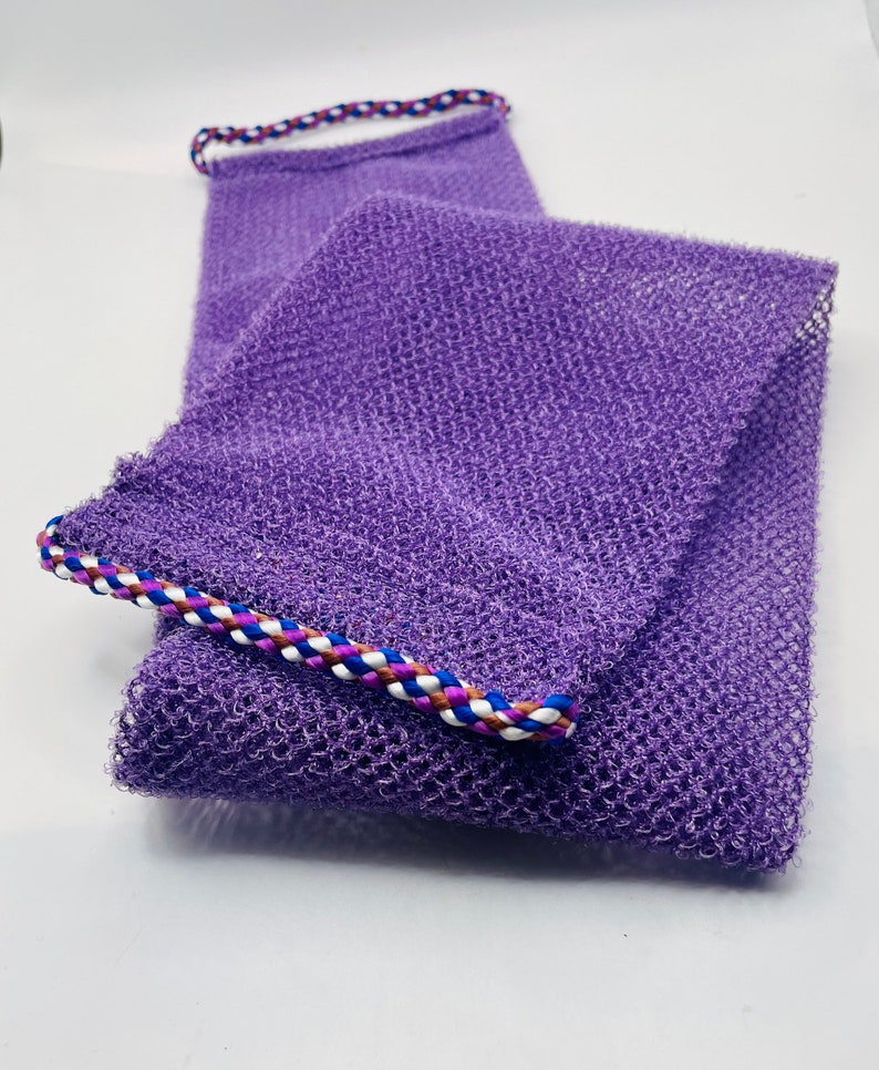 African Wash Cloth SAPO Exfoliating Bath Cloth Etsy