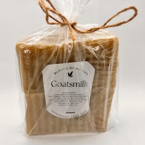 Goats Milk Soap, Artisan Soap, Organic Soap, Homemade Soap,Palm Free Soap Bars