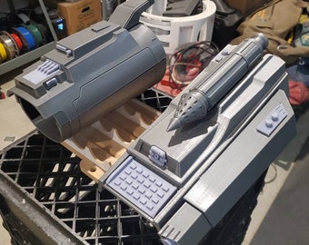 BoBF Fett Gauntlet set NEW STYLE! Kit