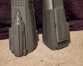 Updated! Tougher PLA+ The Mandalorian Gauntlet pair beskar Din Djarin cosplay, MMCC Mercs, 501st Legion cosplay 3d print from stl