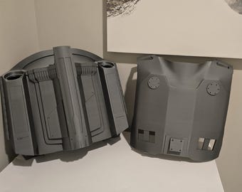 BoBF Boba Fett-jetpack