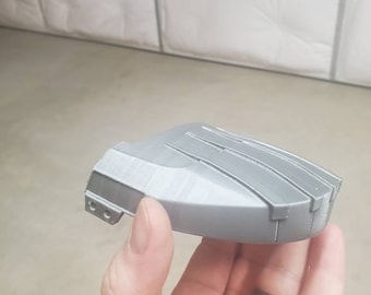 NEW Screen Accurate! BoBF Fett boot armor pair CUSTOM SIZED