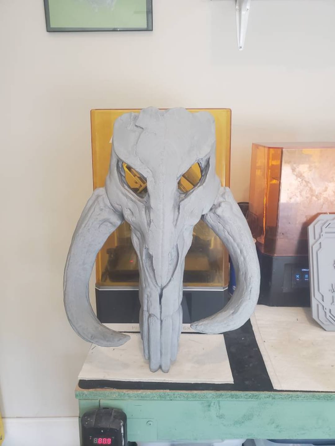 Mythosaur Skull Large - Etsy