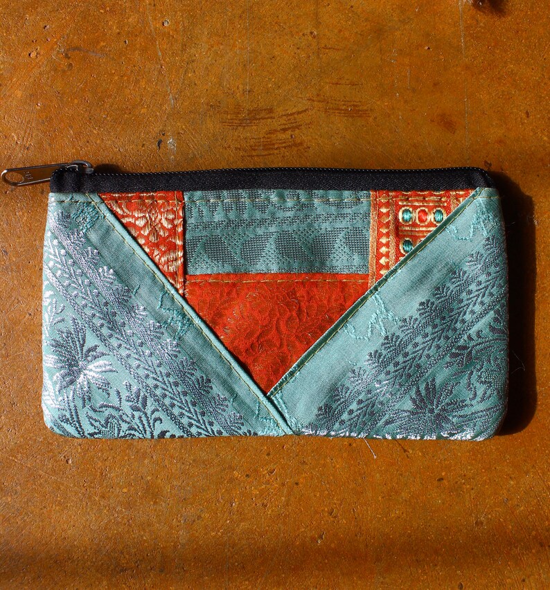 Handmade Indian Coin pouch