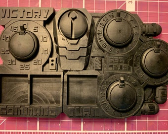 Warhammer 40K Empire of Tao game and points tracker