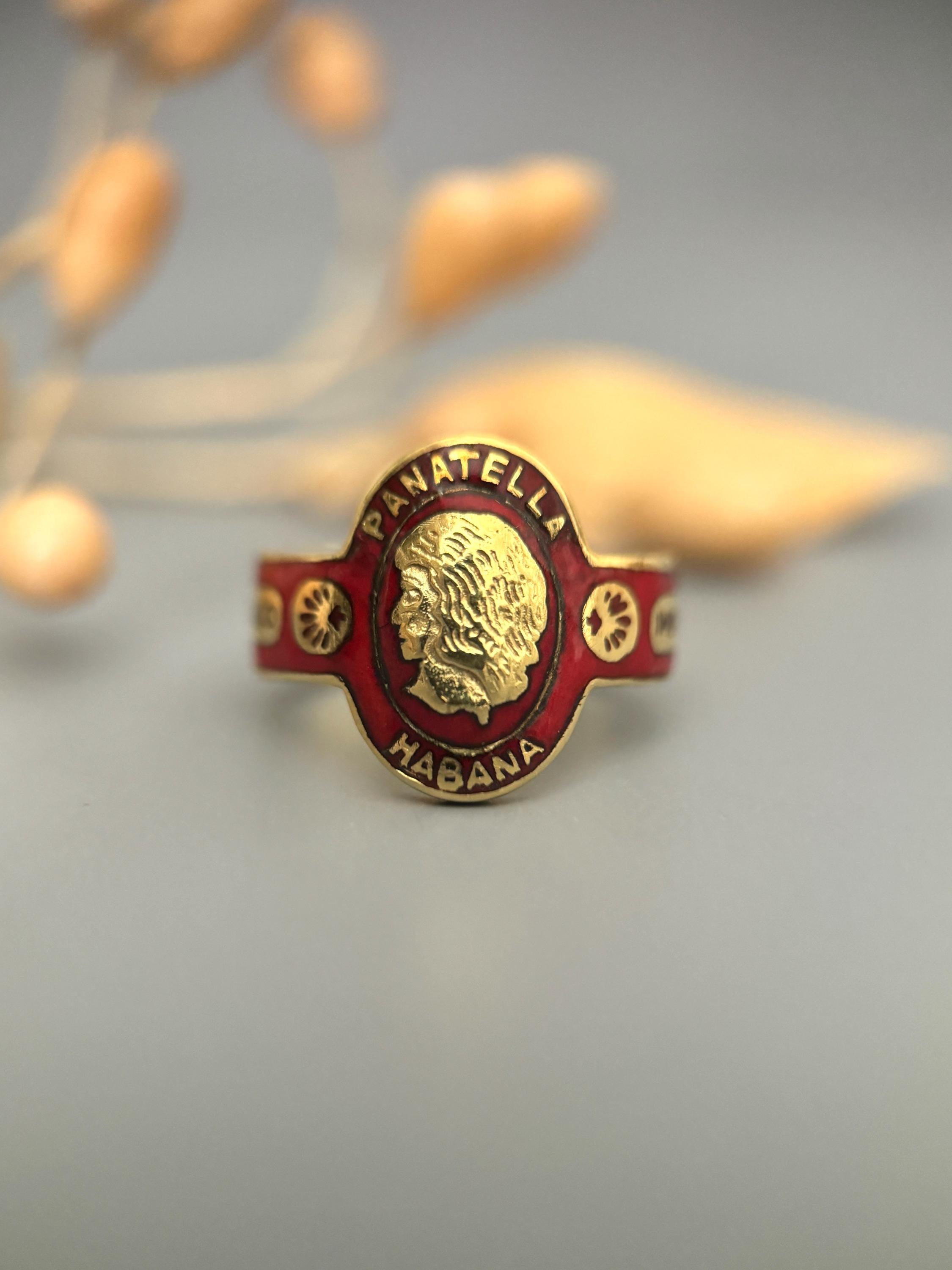 Cartier cigar band ring best sale
