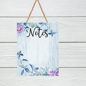 Note board  Png, Instant download, Sublimation Graphics, Clipart, sublimation, Door hanger, Dry erase board, Dry erase png