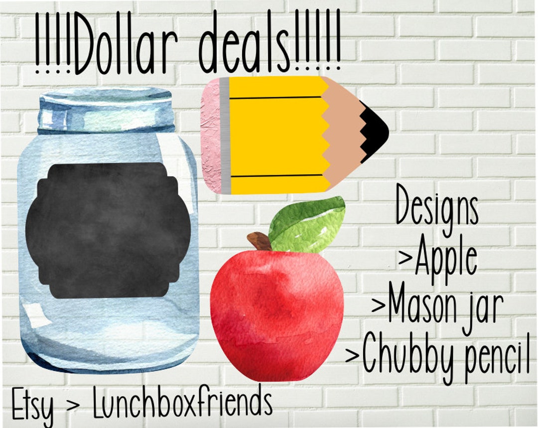 Teacher Dollar Deal 5/11/22 Png, Instant Download, Sublimation Graphics ...