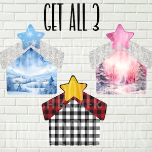 Animal house set bundle , Instant download, Bundle clipart, Glitter clipart, Christmas ng, Christmas Clipart, Plaid png, Christmas design