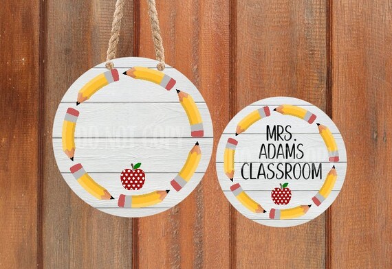 Teacher round Png Instant download Sublimation Graphics | Etsy