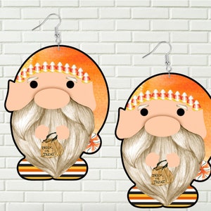 Candy corn elf digital design , Instant download , Candy corn clipart, Halloween png, Cadny corn png, Halloween clipart, elf digital