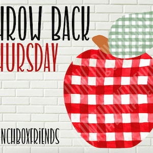 Plaid apple png, Instant download, sublimation, Teacher clipart, School png, Teacher digital, Apple digital, Teacher png, Apple png