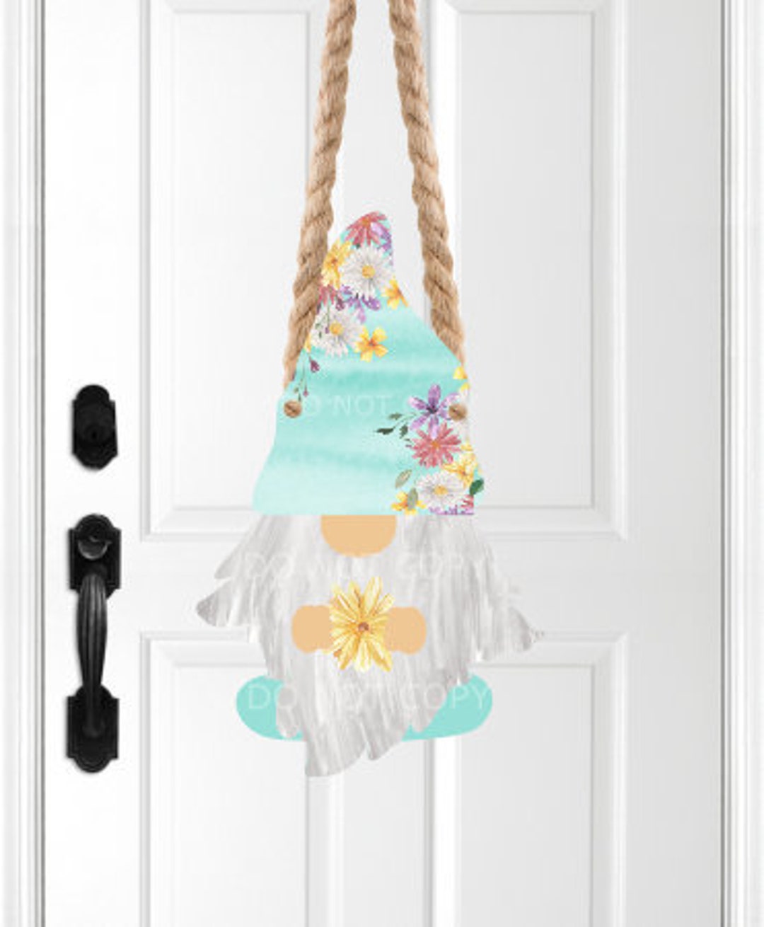 Spring Gnome Png, Instant Download, Gnome Sublimation, Spring Digital ...