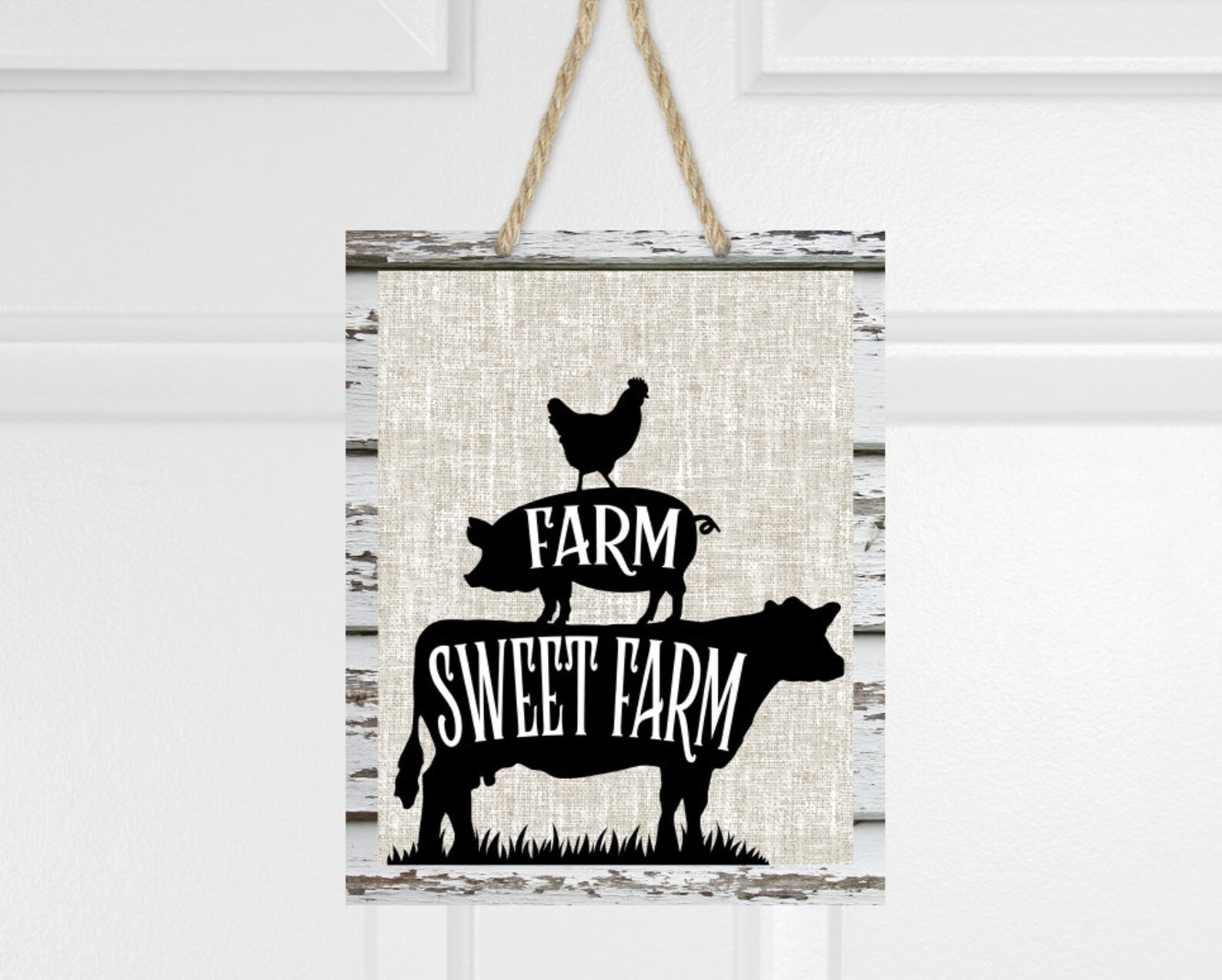 Farm Sign Bundle Png Instant Download Farm Clipart Farm - Etsy