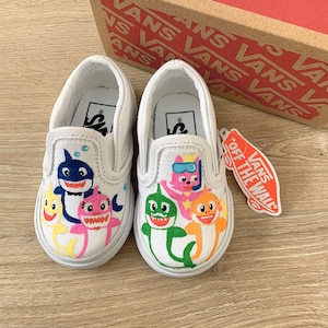 Baby shark vans infant deals