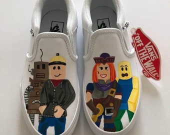 Roblox Shoes Etsy - roblox shoes etsy black converse roblox Roblox Shoes Etsy - black converse roblox