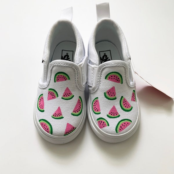 keds watermelon shoes