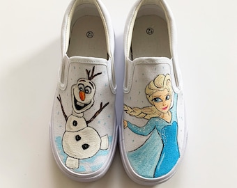 frozen kickz