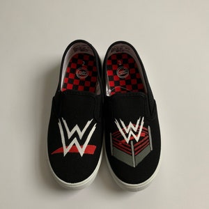 Wrestling kickz
