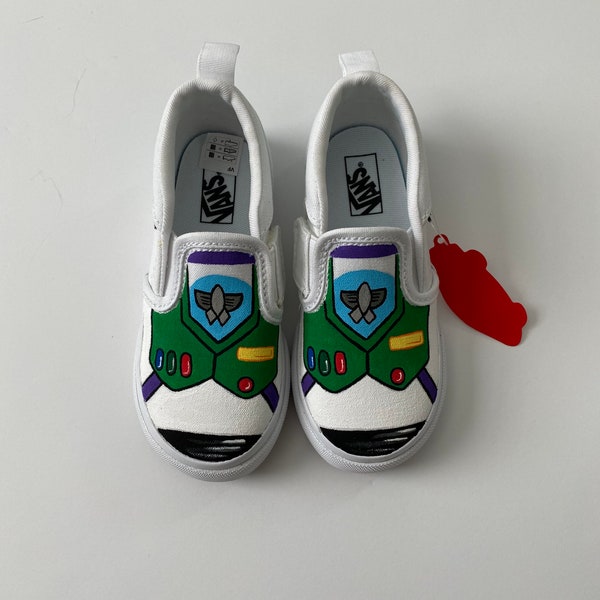 Buzz lightyear kickz