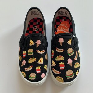 junk food kickz