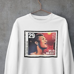 Billie Holiday Shirt - Etsy Billie Holiday Shirt - Etsy