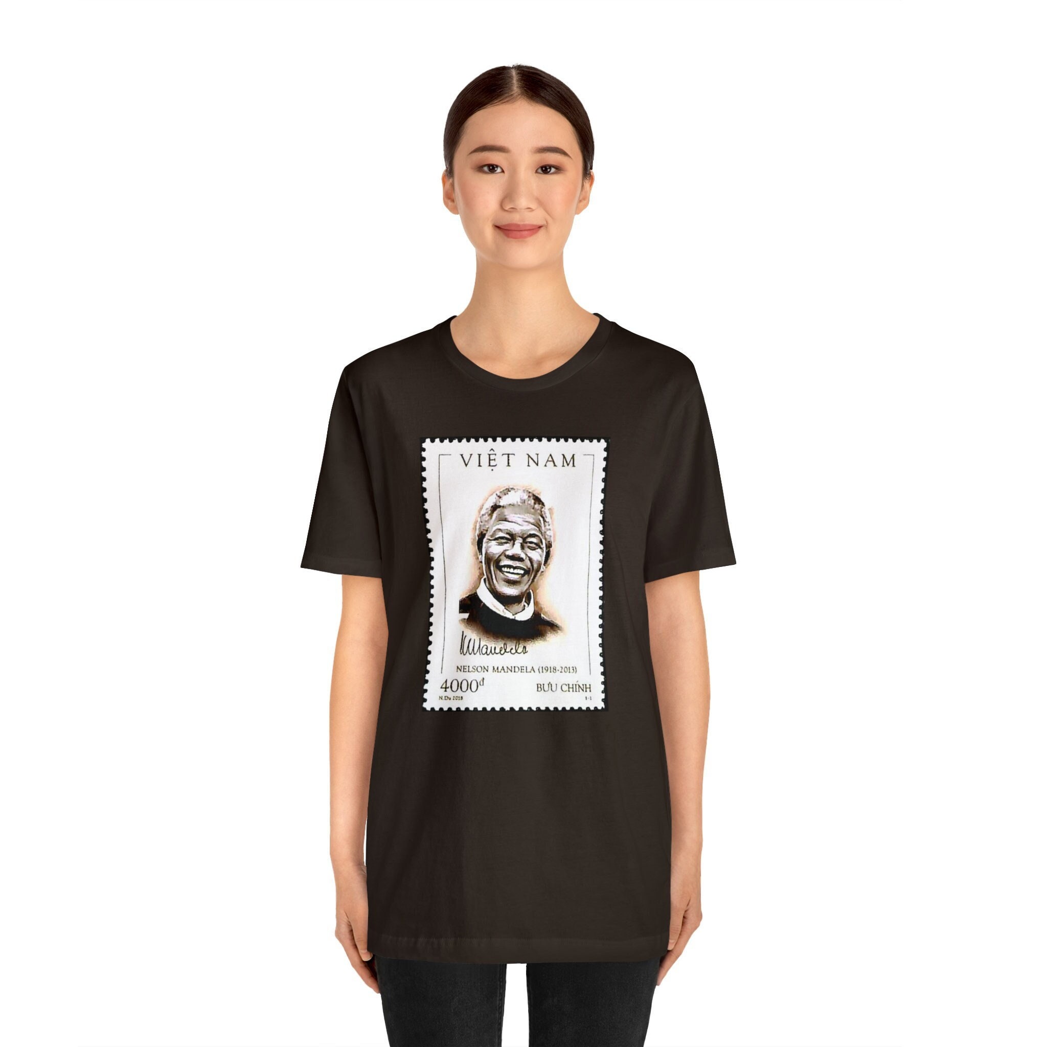 T shirt nelson mandela new arrivals
