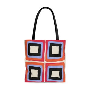 Tote Bag, Gift for Mom, Art Gifts