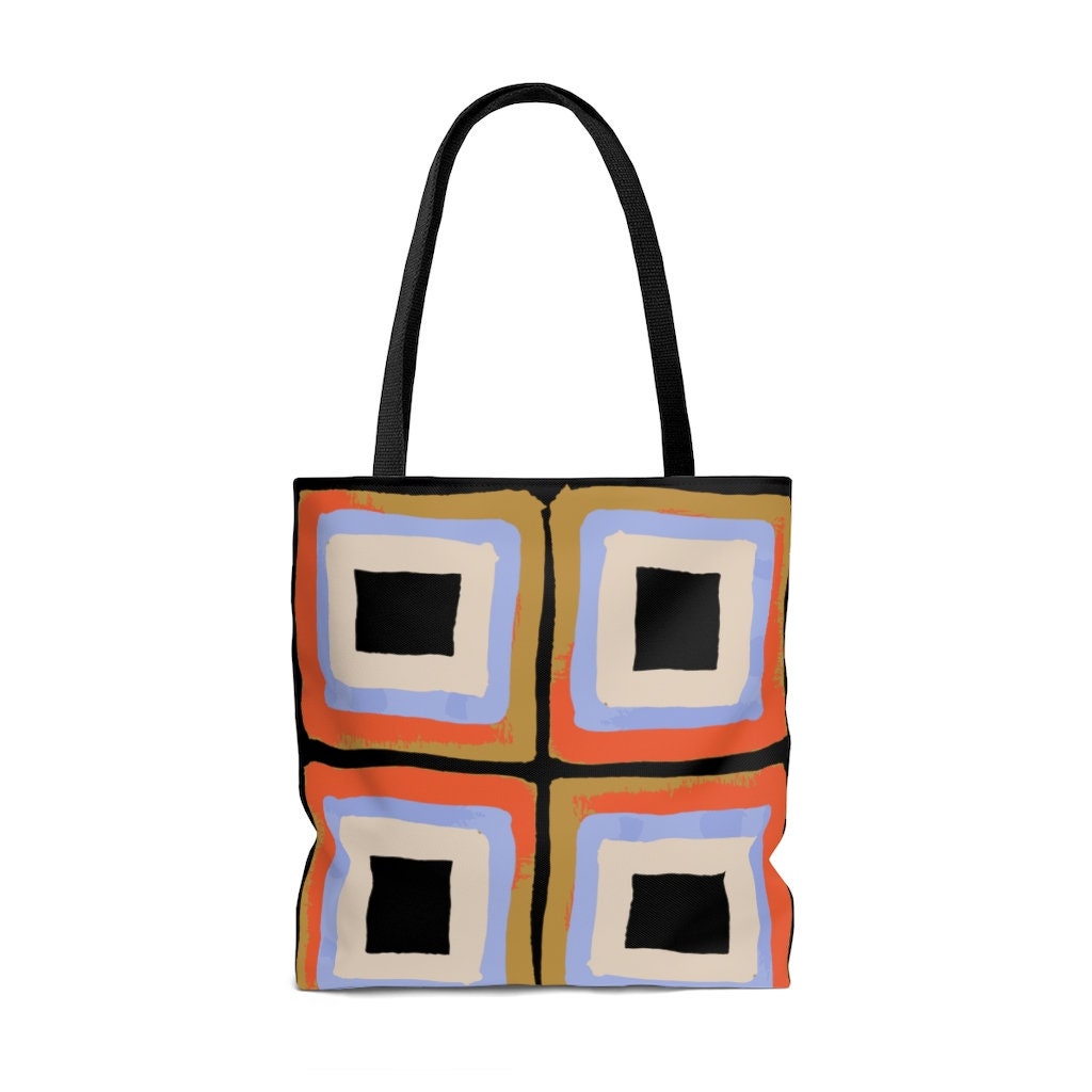 Designer Tote Bag Gift for Mom - Etsy