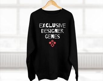 Exklusives Designer Unisex-Sweatshirt, Zitat-Shirts, Sweatshirt-Zitat, Hoodies und Sweatshirts, Unisex-Geschenk