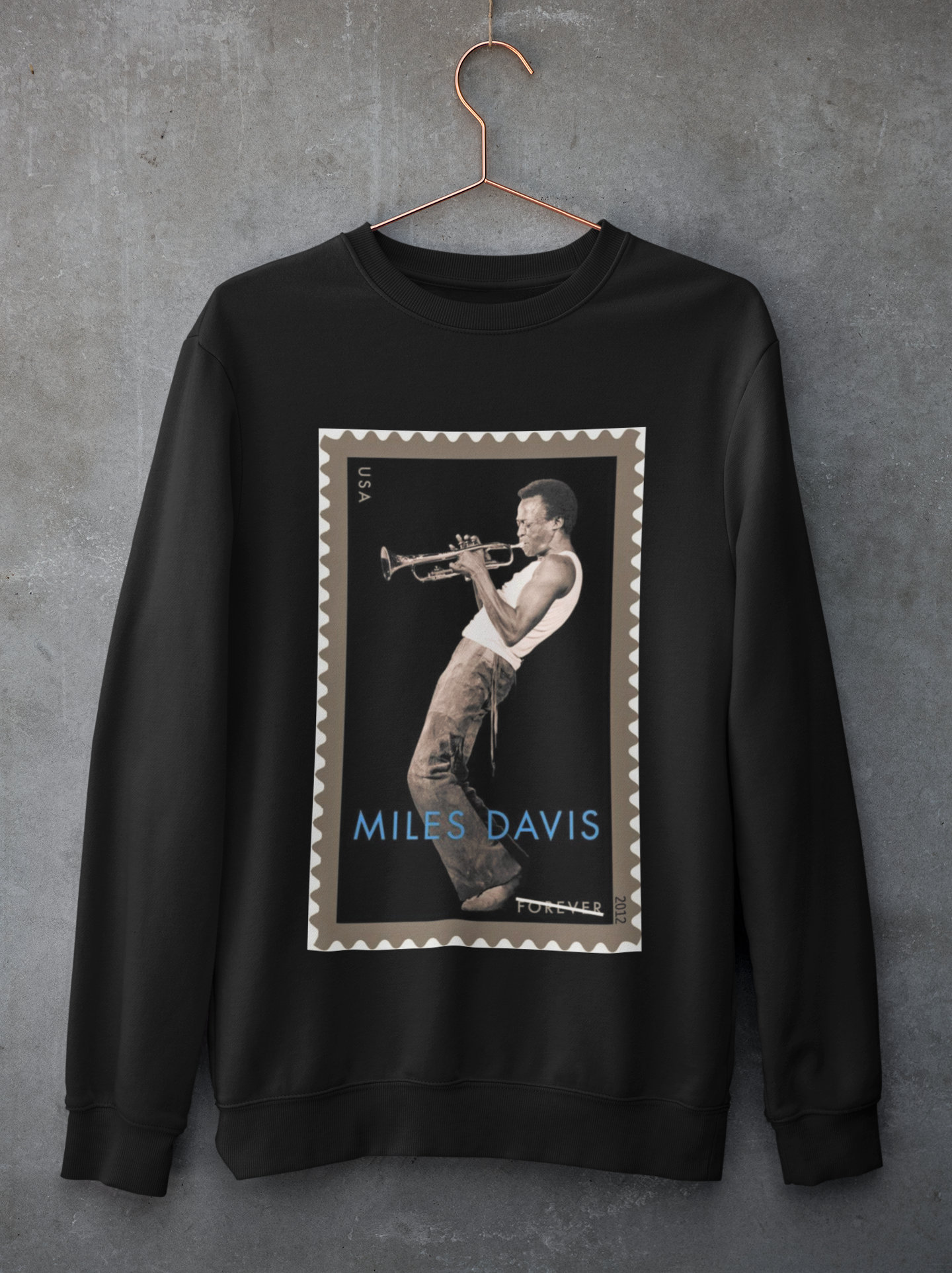 Miles Davis, Designer Sweatshirt, Hoodies and Sweatshirt, Gifts for ...