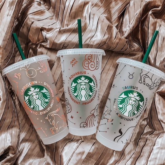 Starbucks surprises customers with personalized cups