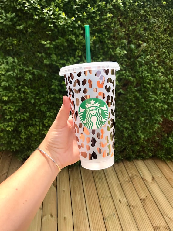 Tumbler with straw starbucks deals