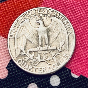 Rare 1967 quarter