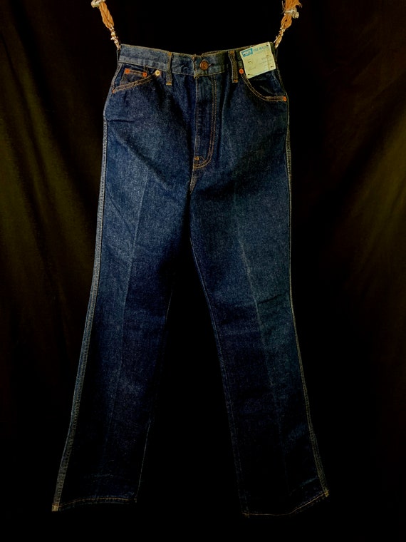 70S Vintage Levi's Bell Bottoms