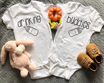 twin baby gift sets