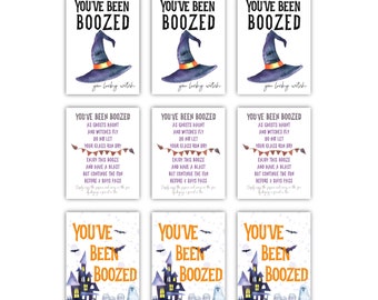 Youve Been Boozed - Etsy