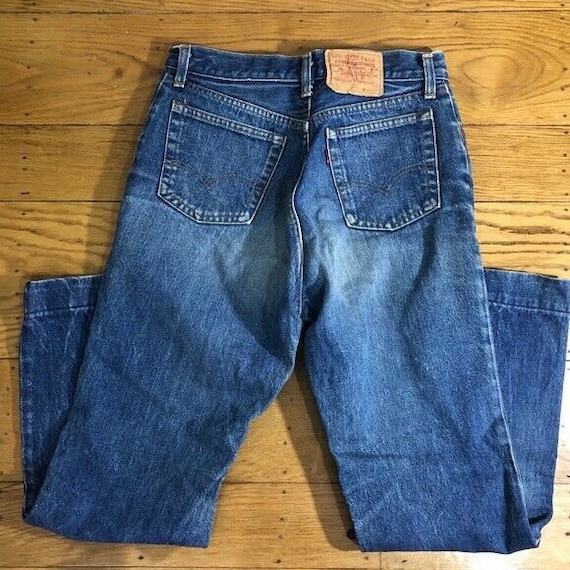 Vintage Levi Jeans
