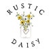Rustic Daisy