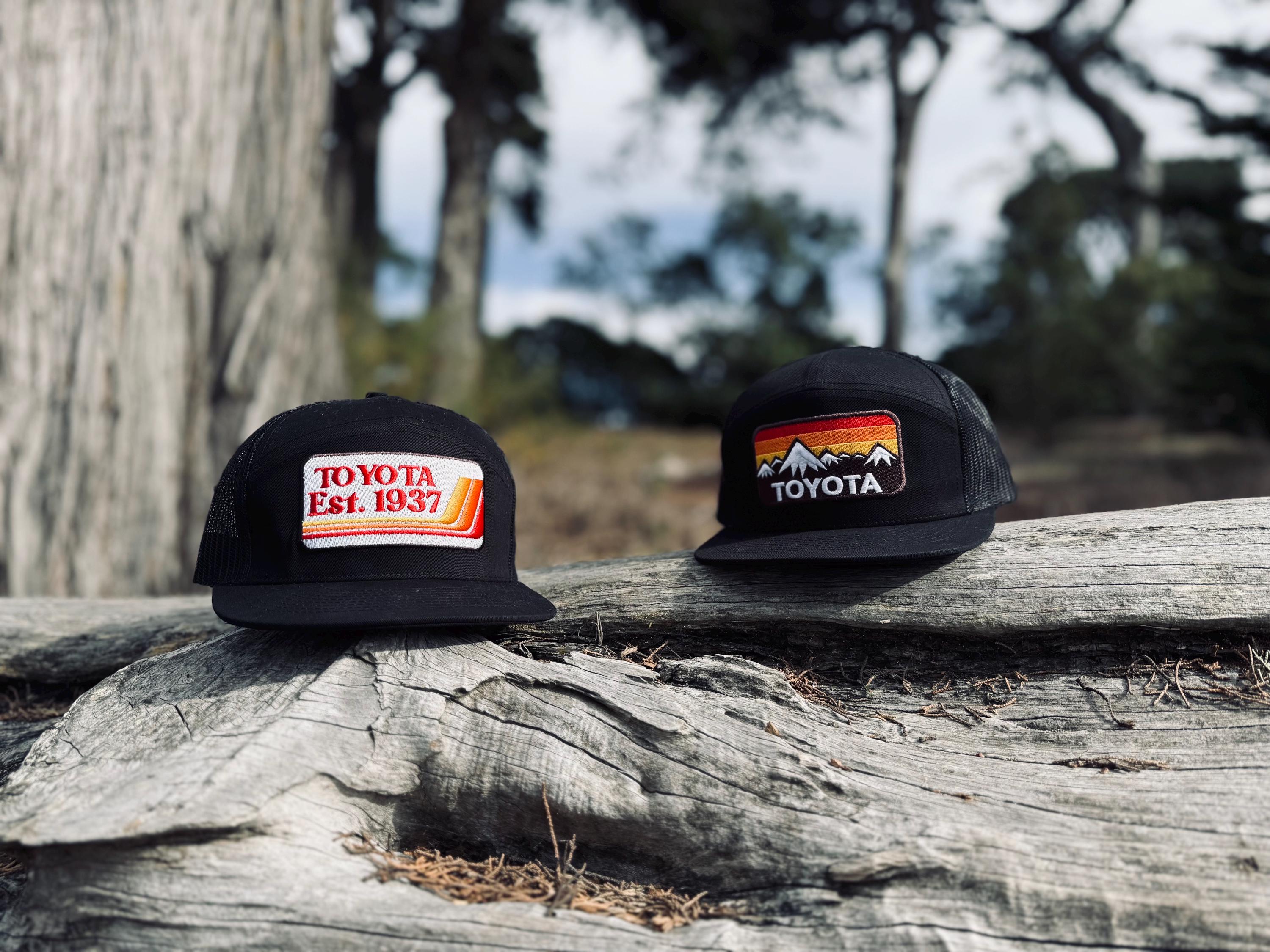 Toyota baseball cap - Etsy Portugal