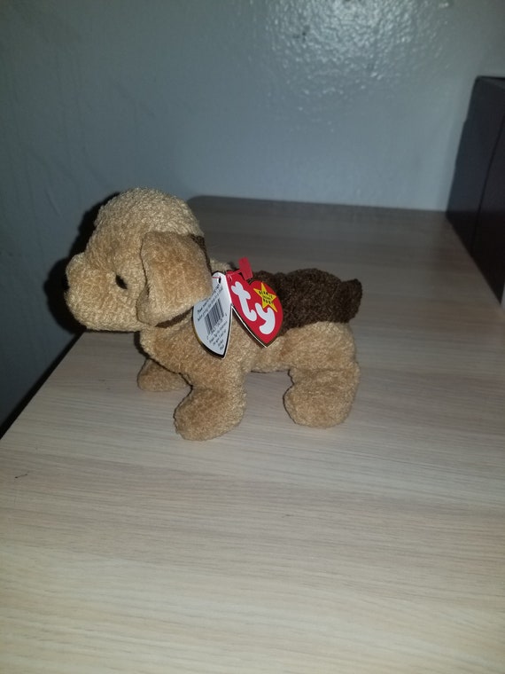 tuffy the dog beanie baby