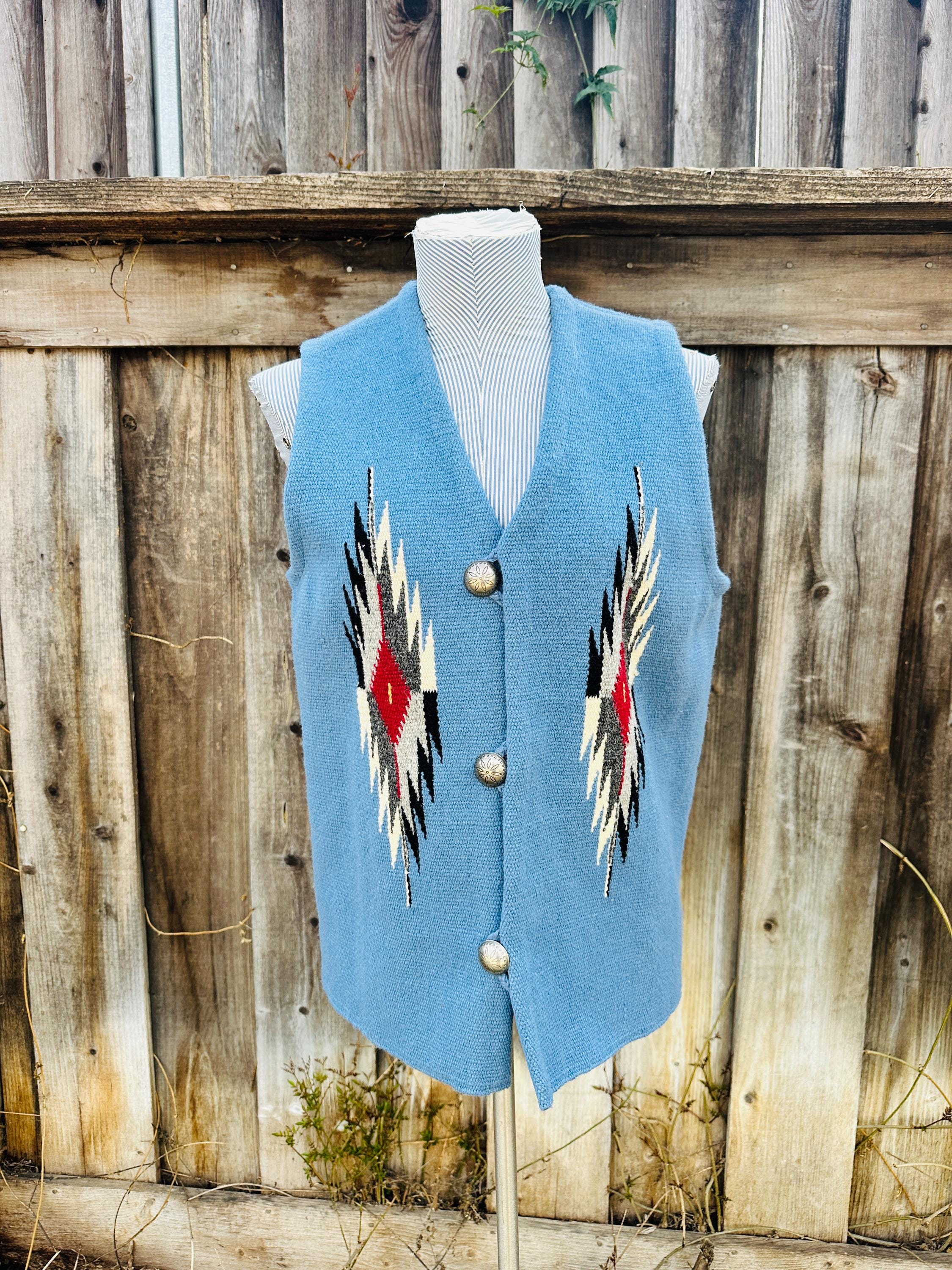 トップス TRUJILLO'S WEAVING VEST S トップス TRUJILLO'S WEAVING VEST S Trujillo's Weaving Vest