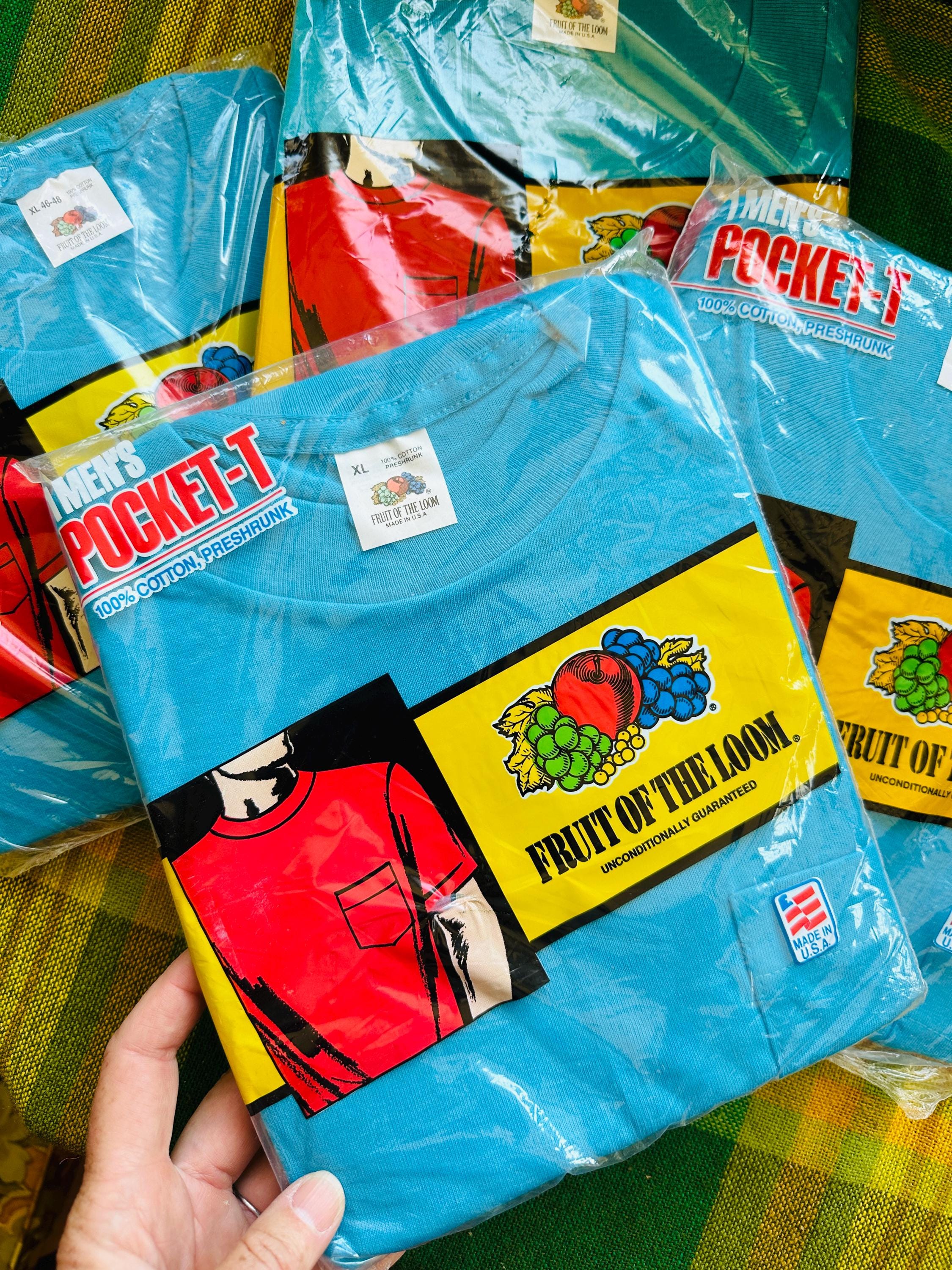 Deadstock Hanes - Etsy