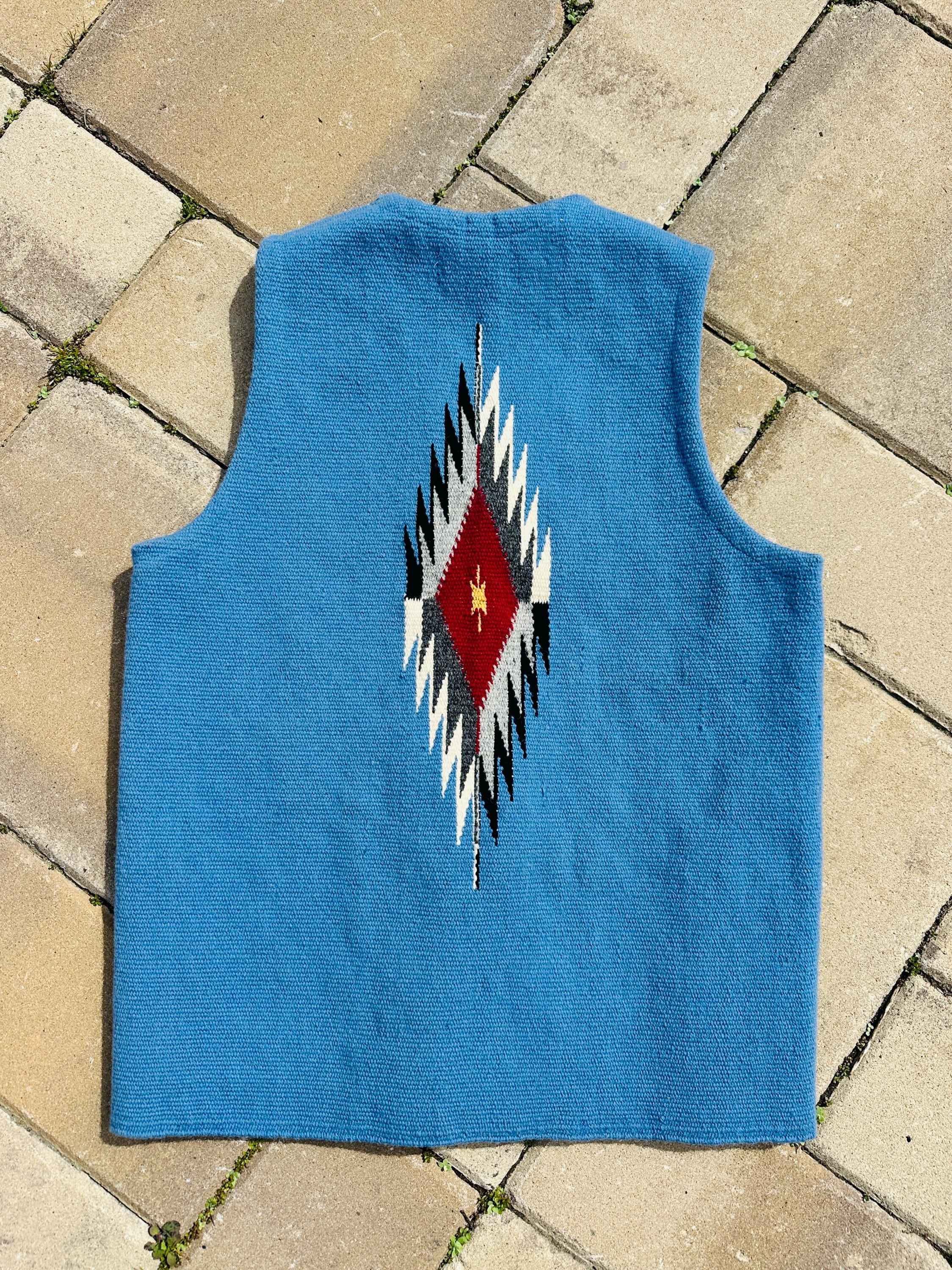 トップス TRUJILLO'S WEAVING VEST S トップス TRUJILLO'S WEAVING VEST S トップス TRUJILLO'S WEAVING