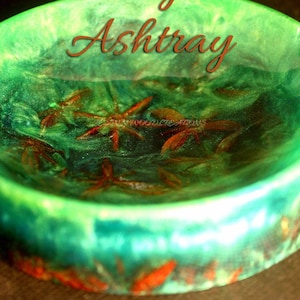 Aniseed Ashtray