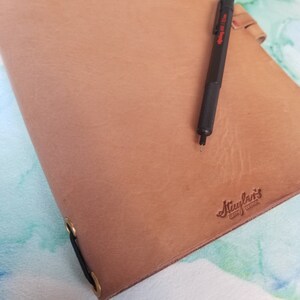 Travel Notebook Cover