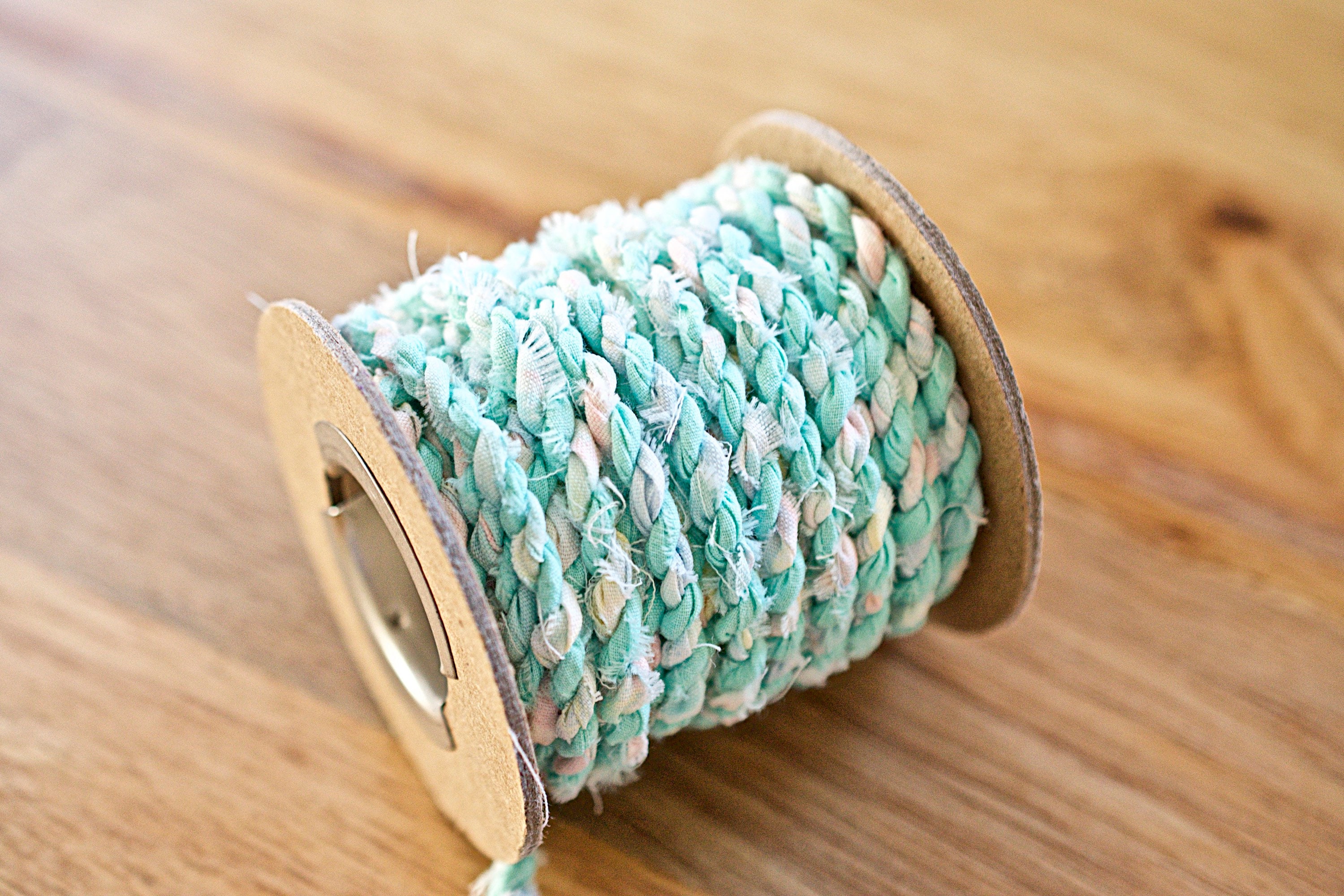 Teal Green Bakery Twine (1 Roll) Teal Green Twine, Teal Green Deli Twine,  Teal Green Gift Wrapping Twine, Teal Green Crafters Twine, Twine
